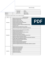 Orden de Trabajo Ahs-769