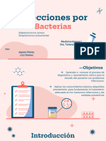 Infecciones Por Bacterias.