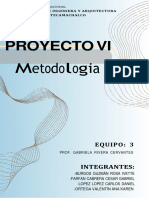 Metodologia