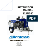 ELITE40 Operation Manual 1210