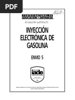 Inyeccion Electronica Gasolina Tomo 5