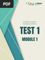 (Mads) SC Test 1 Module 1