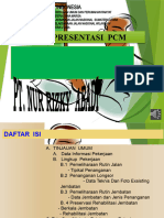 Bahan PCM Prev JLN JBT 2021