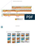 2023 2024 - Calendrier A1