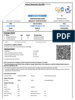 Tachorite Levels