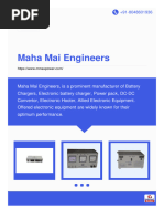 Maha Mai Engineers