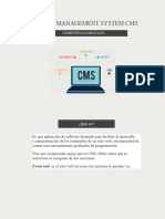 Content Management System Cms Michi RDZ