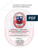 Informe de Sia