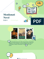 Menikmati Novel