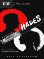 A Ruina de Hades - Parte I (Oli - Ariadne Pinheiro