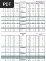 PR N Budget Forecast