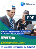 Derecho Escolarizado