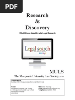 Research Manual PDF