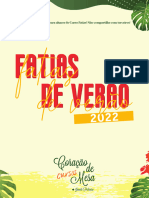 Coração de Mesa PDF Fatias Verão Fev22 Atualização