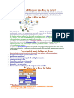 Conceptos Basicos de Base de Datos