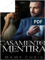 1 Casamento de Mentira (Contrato Com o CEO) - Mamy Chris