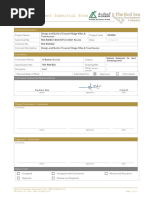 Method Statement For Land Surveying Works Rev.02