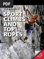 Yosemite Sport Climbing