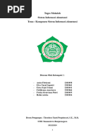 SIA Kelompok 1 SMT 3