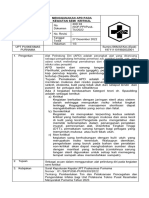 Sop Penggunaan Apd Pada Kegiatan Semi Kritikal