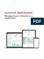 Athonet Dashboard