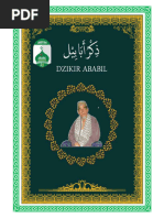 Dzikir Ababil