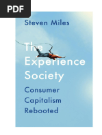 The Experience Society