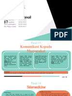 Kelompok 6 - Kode Etik IPMG Pasal 13-17