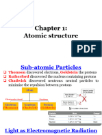 Atomic Structure 