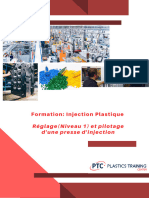 Fiche Programme Injection Plastique N1