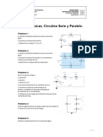 Guía de Ejercicios 1 de Electrotecnia I