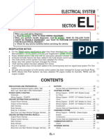 Electrical System: Modification Notice