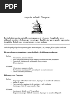 Webquest Del Congreso