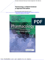 Test Bank For Pharmacology A Patient Centered Nursing Process Approach 9th Edition