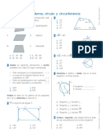 FA - Cuadriláteros, Círculo y Circunferencia