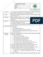 Sop 2023 Penyimpanan Vaksin