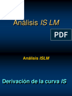 Analisis IS-LM