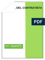 Plantilla Manual de Contratistas