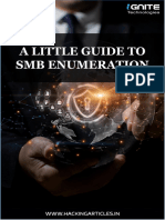 SMB Enumeration