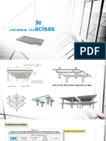 10) Diseño de Losas Macisas Unidireccionales