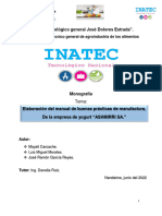 BPM de Agroinduustria (Recuperado Automáticamente)