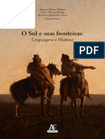 O Sul e Suas Fronteiras: Linguagem e História