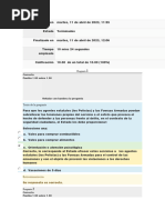 Modulo 3 CNDH Fuerzas Armadas Cuestionario Final