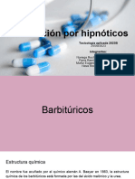 Intoxicación Por Hipnóticos