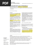 Consensos - Recomendaciones para El Diagnostico y Tratamiento de La Urticaria en Pediatria 122