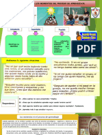 Conocemos Los Momentos Del Proceso de Aprendizaje