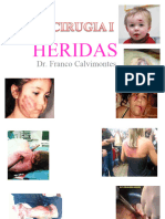 15.-Heridas Cirugia I