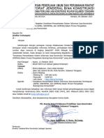 Undangan Kegiatan Sosialisasi Sistem Informasi Jasa Konstruksi Terintegrasi