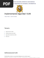 Clase 04 3 - Implementando Seguridad VLAN