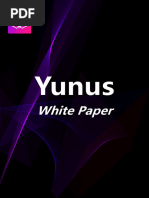 Yunus WhitePaper